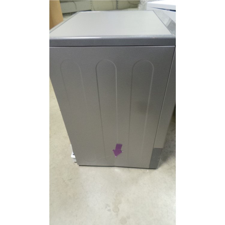 GRADE A2 - Hotpoint SUTCD97B6GM Ultima 9kg Freestanding Condenser Tumble Dryer Graphite