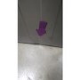 GRADE A2 - Hotpoint SUTCD97B6GM Ultima 9kg Freestanding Condenser Tumble Dryer Graphite