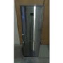 GRADE A2 - Zanussi ZRB23200XA Frost Free Freestanding Fridge Freezer -  Silver With Antifingerprint Stainless Steel Doors