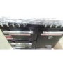 GRADE A2 - Stoves Richmond 900DFT 90cm Dual Fuel Range Cooker - Black