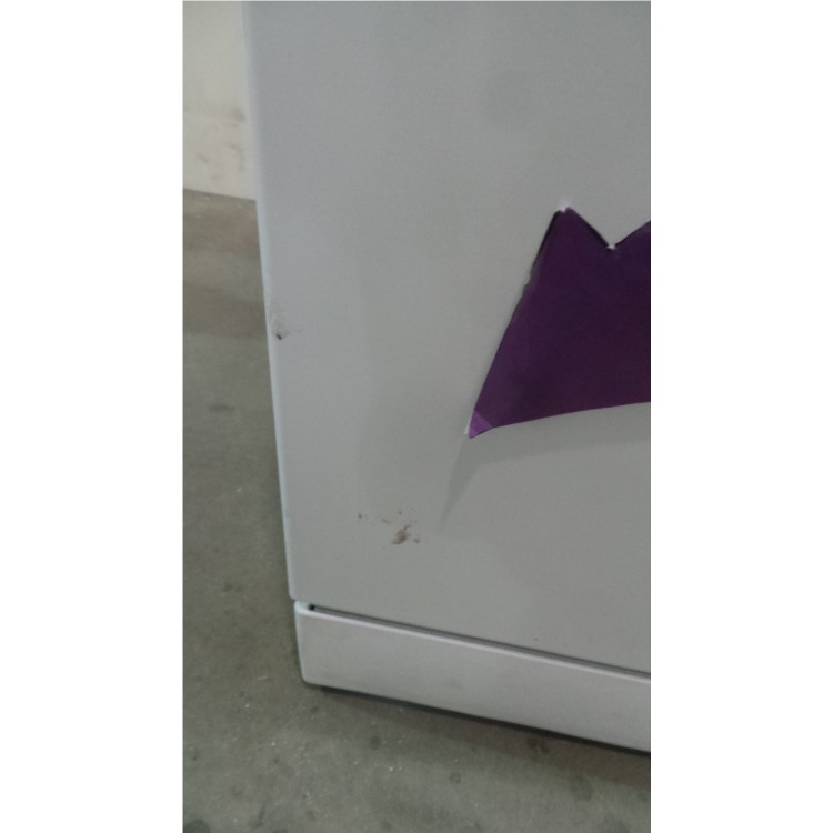 GRADE A2 - Bosch SPS40E12GB 9 Place Slimline Freestanding Dishwasher White