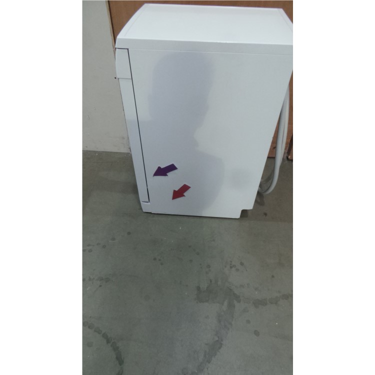 GRADE A2 - Bosch SPS40E12GB 9 Place Slimline Freestanding Dishwasher White