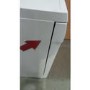 GRADE A2 - Bosch SPS40E12GB 9 Place Slimline Freestanding Dishwasher White