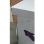 GRADE A2 - Bosch SPS40E12GB 9 Place Slimline Freestanding Dishwasher White