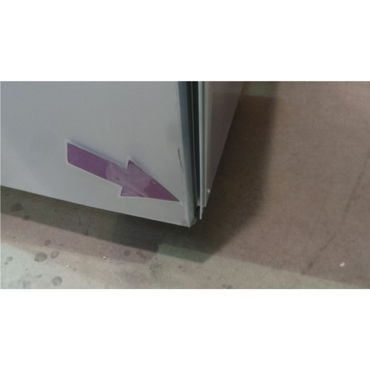 GRADE A2 - Hotpoint NCD191I 90cm Wide Integrated Fridge Drawers