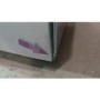GRADE A2 - Hotpoint NCD191I 90cm Wide Integrated Fridge Drawers