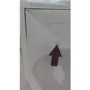 GRADE A3 - Haier HD80-A82 8kg A++ Freestanding Heat Pump Condenser Tumble Dryer White