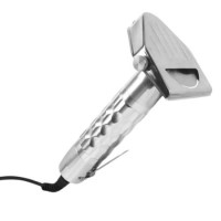 Hamoki KS80S Straight Electric Kebab Knife - Kebab Slicer 80mm Blade - Stainless Steel - 8000rpm