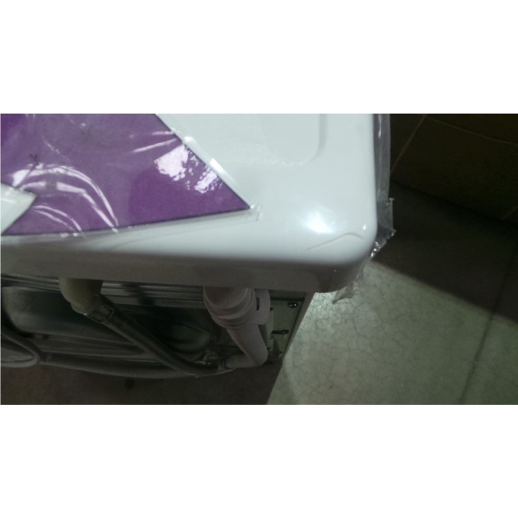GRADE A2 - Miele WKB130 W1 ChromeEdition SoftSteam 8kg 1600rpm Freestanding Washing Machine White