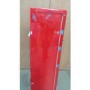 GRADE A3 - Servis R60170R Freestanding Retro Fridge Red