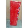 GRADE A3 - Servis R60170R Freestanding Retro Fridge Red