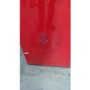 GRADE A3 - Servis R60170R Freestanding Retro Fridge Red