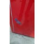 GRADE A3 - Servis R60170R Freestanding Retro Fridge Red