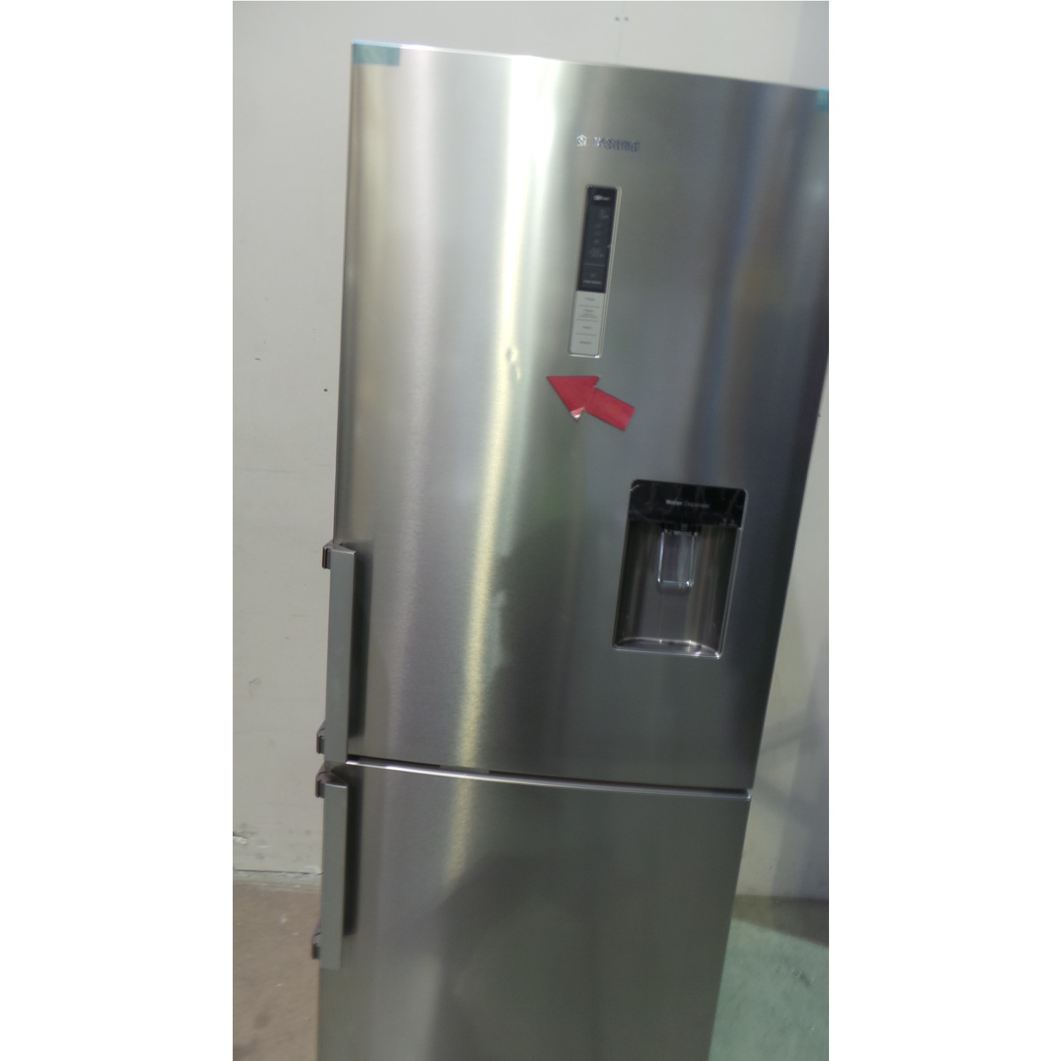 Samsung fridge clearance freezer rl4362fbasl