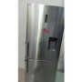 GRADE A2 - Samsung RL4362FBASL G-series Silver 70cm Wide Freestanding Fridge Freezer With Easy Clean Steel Doors