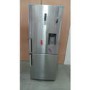GRADE A3 - Samsung RL4362FBASL G-series Silver 70cm Wide Freestanding Fridge Freezer With Easy Clean Steel Doors