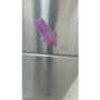 GRADE A3 - Samsung RL4362FBASL G-series Silver 70cm Wide Freestanding Fridge Freezer With Easy Clean Steel Doors