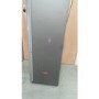 GRADE A3 - Samsung RL4362FBASL G-series Silver 70cm Wide Freestanding Fridge Freezer With Easy Clean Steel Doors