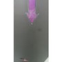 GRADE A3 - Samsung RL4362FBASL G-series Silver 70cm Wide Freestanding Fridge Freezer With Easy Clean Steel Doors