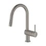 Grohe Minta Single Lever Sink Mixer - Graphite