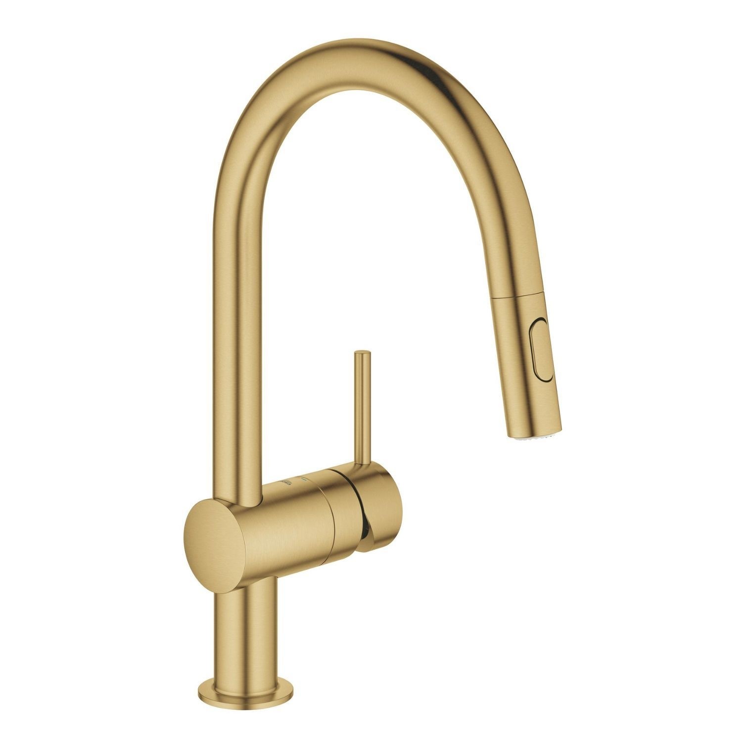 Minta Single Lever Kitchen Mixer Tap