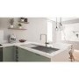 Grohe Minta Single Lever Kitchen Mixer Tap - SuperSteel