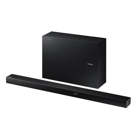 GRADE A2 - Samsung HW-K550 3.1 340W Wireless Soundbar with Wireless Subwoofer