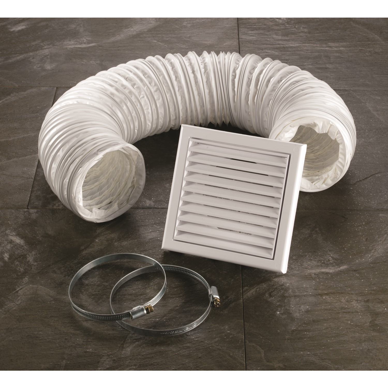 HiB Bathroom Extractor Fan Accessory Kit