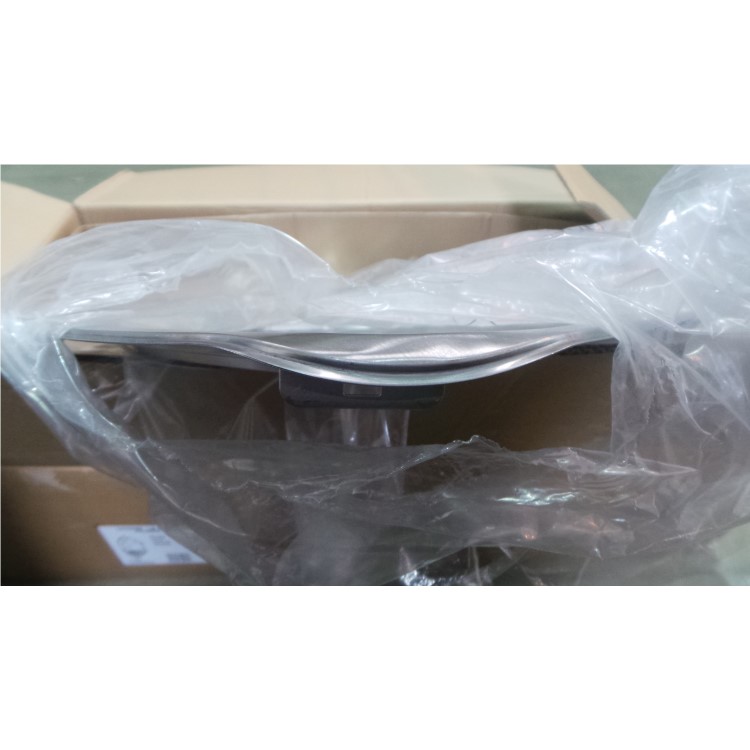 GRADE A2 - Astracast LD15XXHOMESK1 Lausanne 1.5 Bowl Left Hand Drainer Polished Stainless Steel Corner Sink