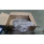 GRADE A2 - Astracast LD15XXHOMESK1 Lausanne 1.5 Bowl Left Hand Drainer Polished Stainless Steel Corner Sink