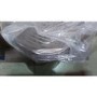 GRADE A2 - Astracast LD15XXHOMESK1 Lausanne 1.5 Bowl Left Hand Drainer Polished Stainless Steel Corner Sink