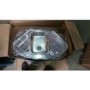 GRADE A3 - Astracast LD15XXHOMESK1 Lausanne 1.5 Bowl Left Hand Drainer Polished Stainless Steel Corner Sink