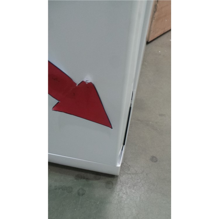 GRADE A2 - Zanussi ZDF26001WA 13 Place Freestanding Dishwasher White