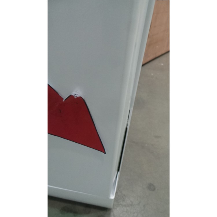 GRADE A2 - Zanussi ZDF26001WA 13 Place Freestanding Dishwasher White