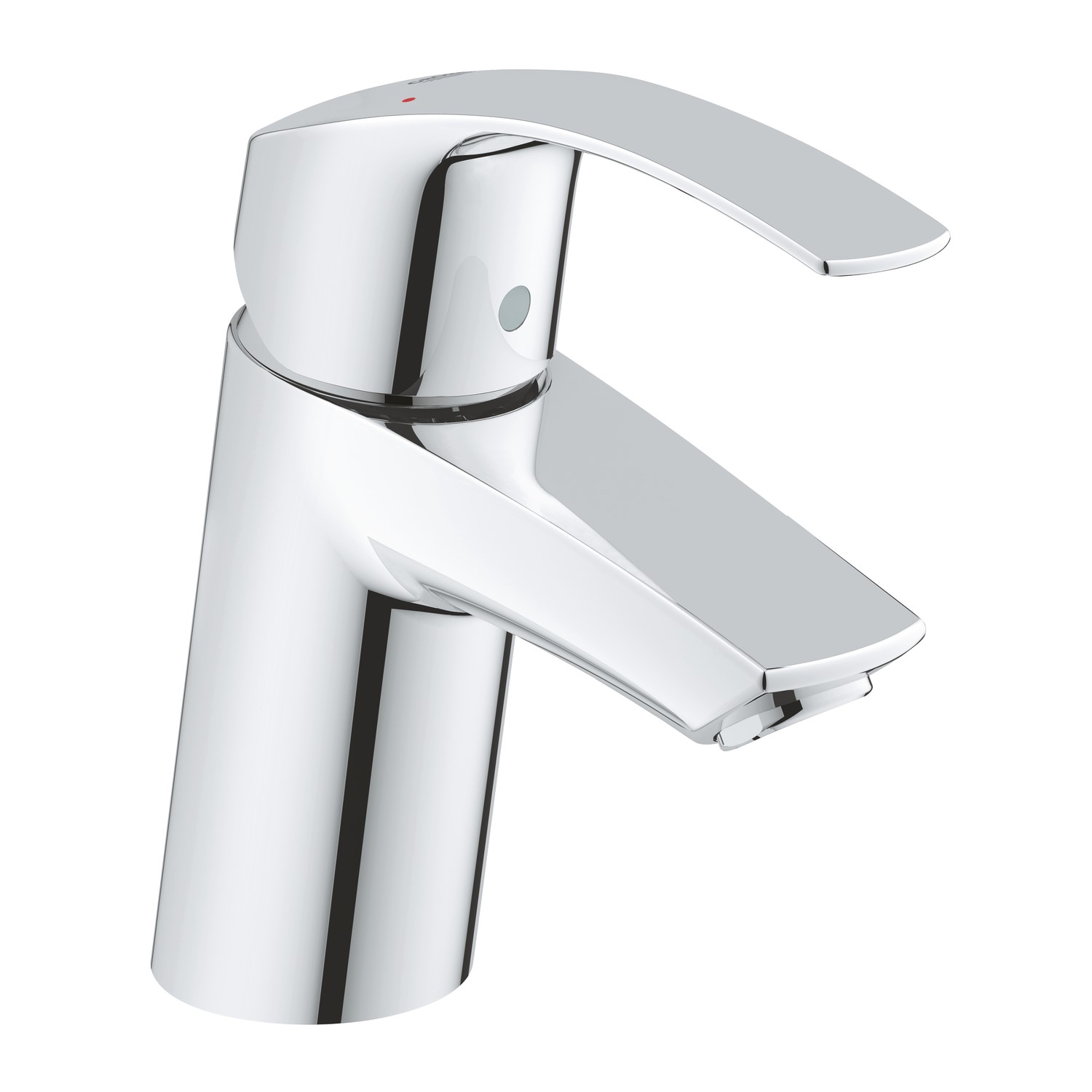 Eurosmart Cloakroom Basin Mixer Tap - Grohe