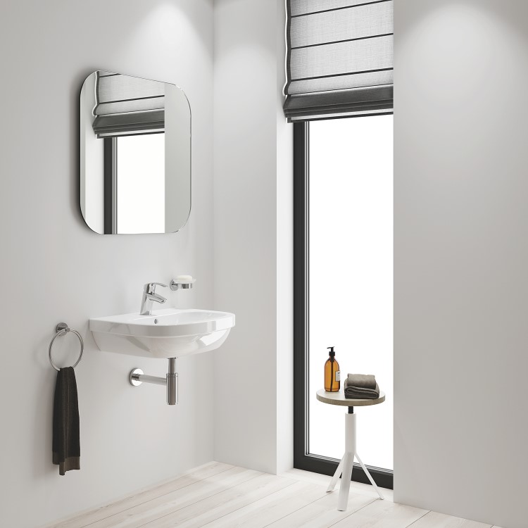Grohe Eurosmart Cloakroom Basin Mixer Tap 