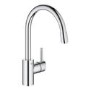 Grohe Concetto Chrome Single Lever Pull Out Kitchen Mixer Tap