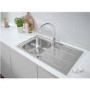 Grohe Concetto Chrome Single Lever Pull Out Kitchen Mixer Tap