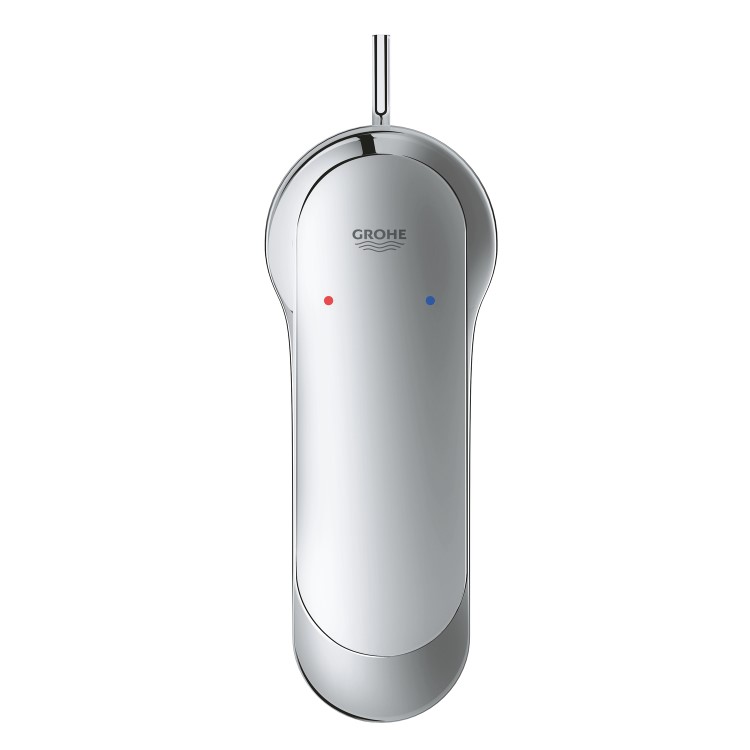 Grohe Eurosmart Cosmopolitan Cloakroom Basin Mixer Tap with Waste 