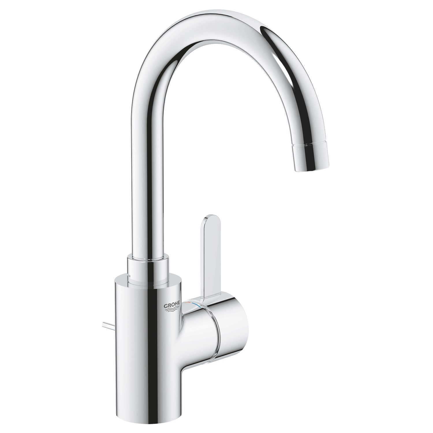 Grohe Eurosmart Single Lever Basin Mixer Tap