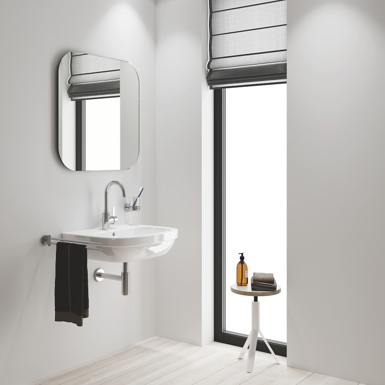Grohe Eurosmart Single Lever Basin Mixer Tap