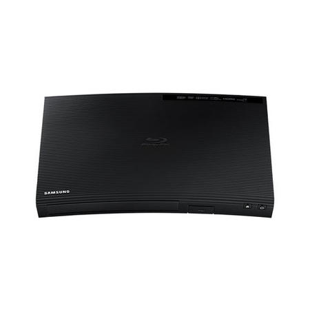 GRADE A2 - Samsung BD-J5500 3D Blu-ray Player with BBC iPlayer and Netflix