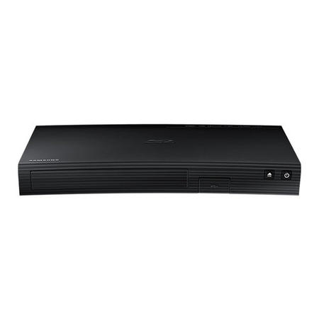 GRADE A2 - Samsung BD-J5500 3D Blu-ray Player with BBC iPlayer and Netflix