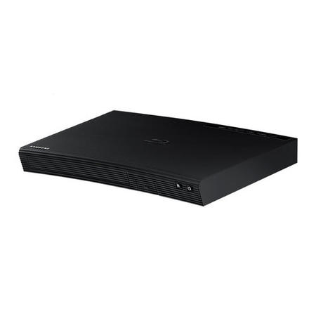 GRADE A2 - Samsung BD-J5500 3D Blu-ray Player with BBC iPlayer and Netflix