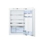 GRADE A1 - Bosch KIR21AF30G A++ 87.4cm In-column Integrated Fridge Door-on-door