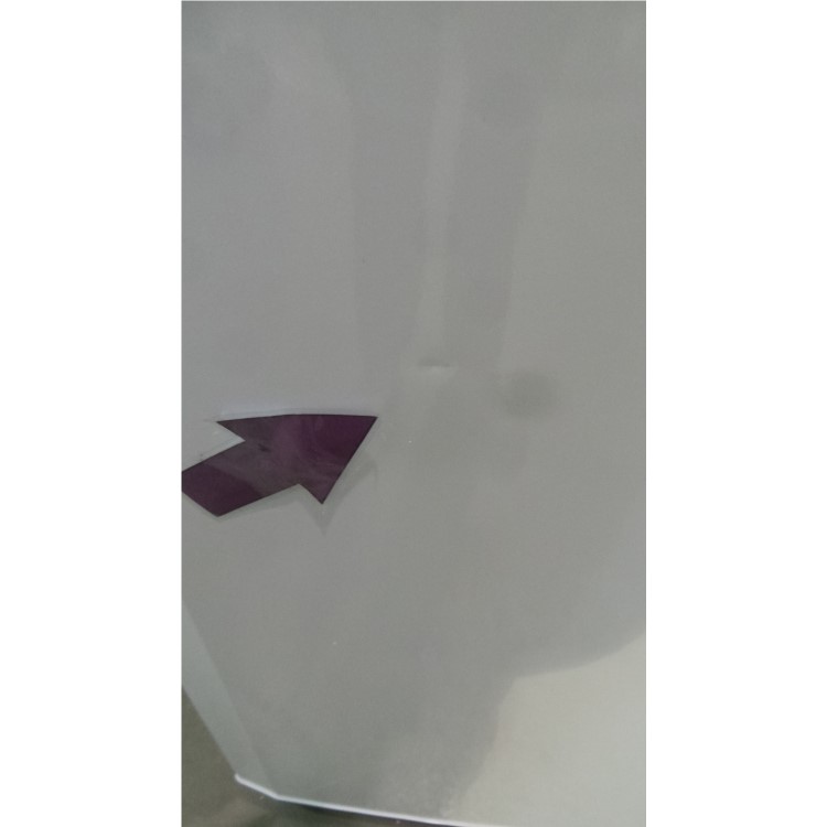 GRADE A3 - Beko CF6914APW Wide Freestanding Fridge Freezer White