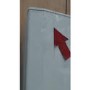 GRADE A3 - Beko CF6914APW Wide Freestanding Fridge Freezer White