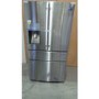 GRADE A2 - Samsung RF24HSESBSR Stainless Steel Four Door Fridge Freezer With Sparkling Water Dispenser