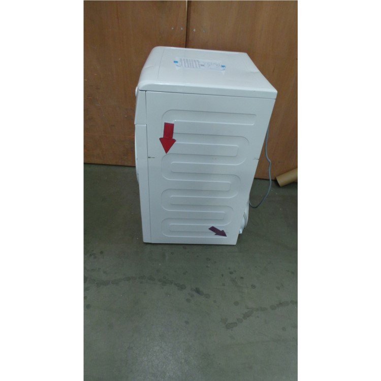 GRADE A3 - Beko DCU6130W 6kg Freestanding Condenser Tumble Dryer White