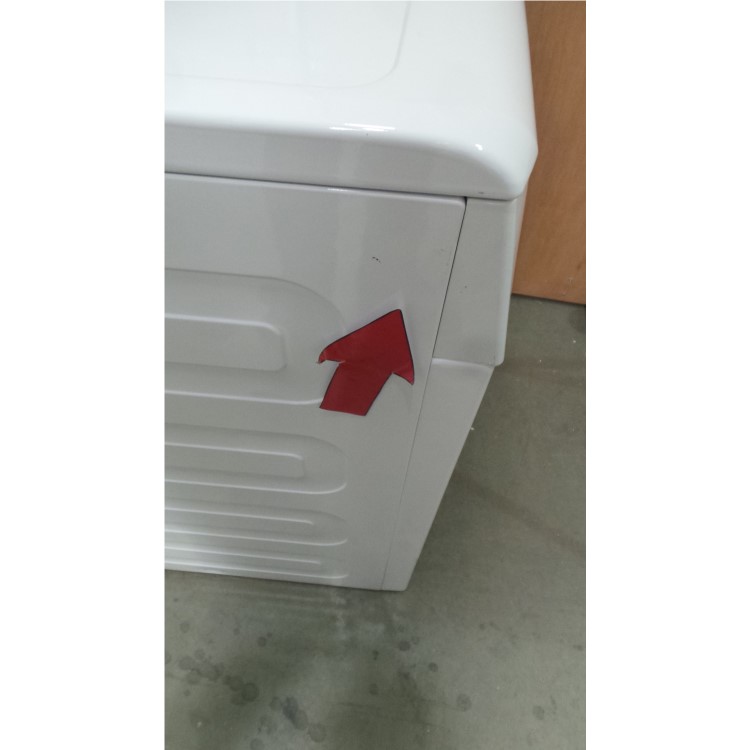 GRADE A3 - Beko DCU6130W 6kg Freestanding Condenser Tumble Dryer White